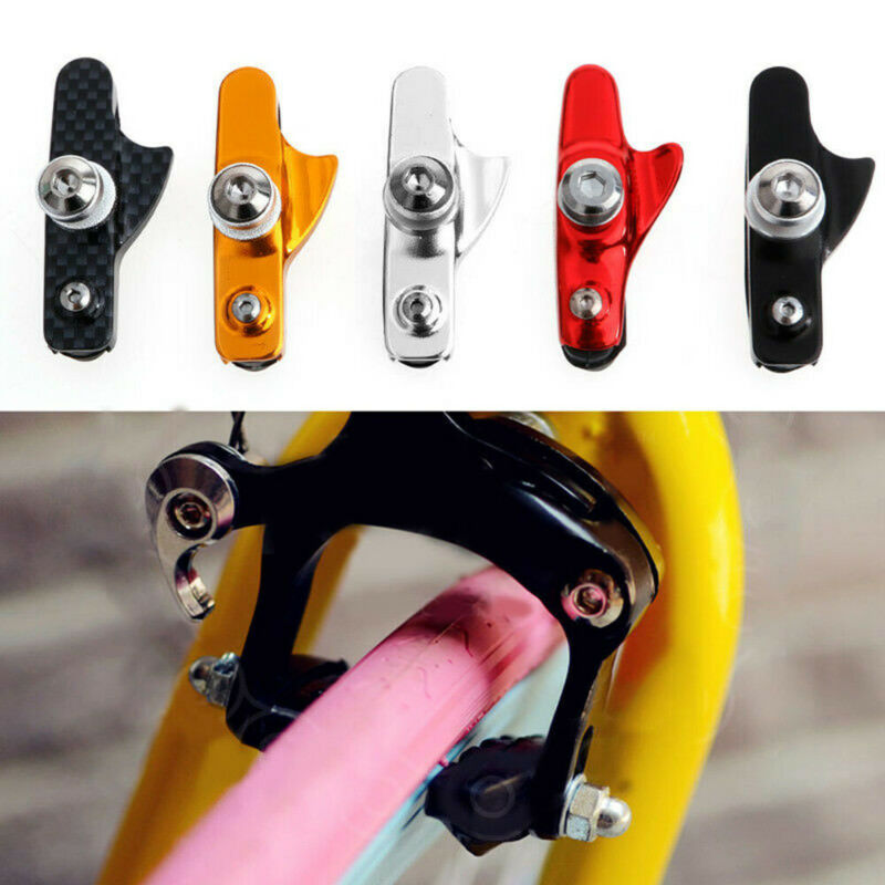 Cycling Bicycle Break Pads  Shoes MTB Mountain Road Bike Ride Brake Blocks Part - Fresh Stock Dated October 2025