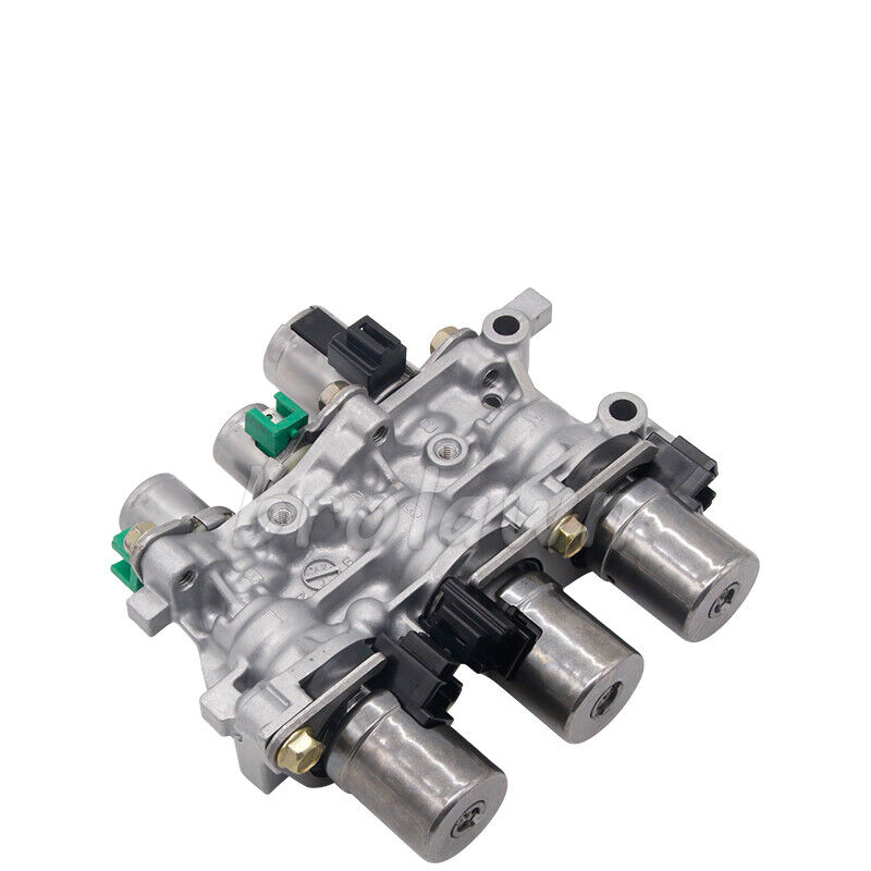 4F27E Transmission Solenoid Block Pack For FNR5 5 Speed Main Valve Bodies 4F27-E - Fresh Stock Dated October 2025