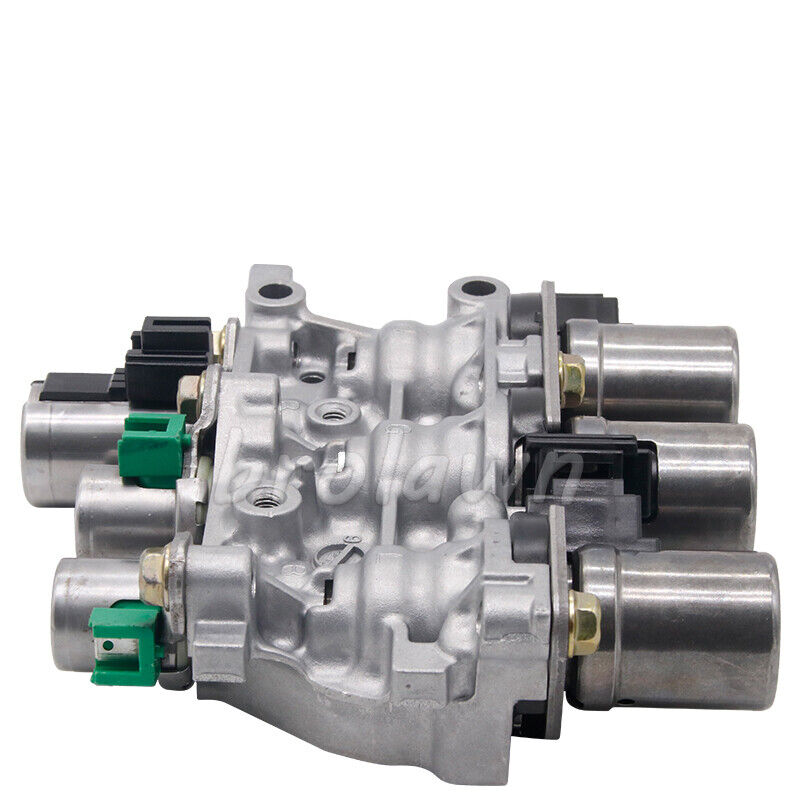 4F27E Transmission Solenoid Block Pack For FNR5 5 Speed Main Valve Bodies 4F27-E - Fresh Stock Dated October 2025