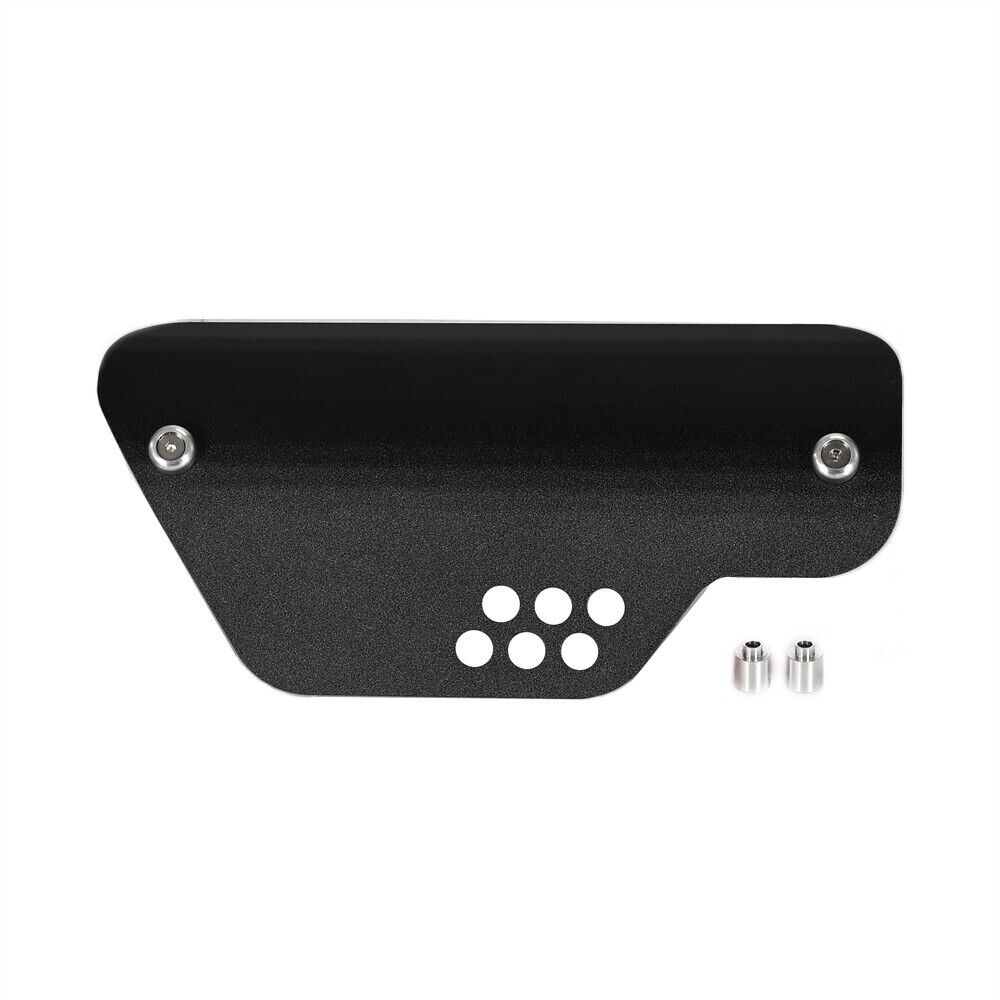 For Honda CT125 Trail 125 Hunter Cub 2020-2024 Black Exhaust Heat Shield Guard - Fresh Stock Dated October 2025