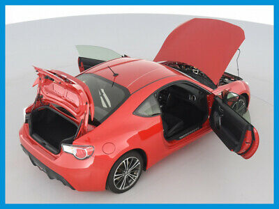 2014 Scion FR-S Coupe 2D - Fresh Stock Dated October 2025
