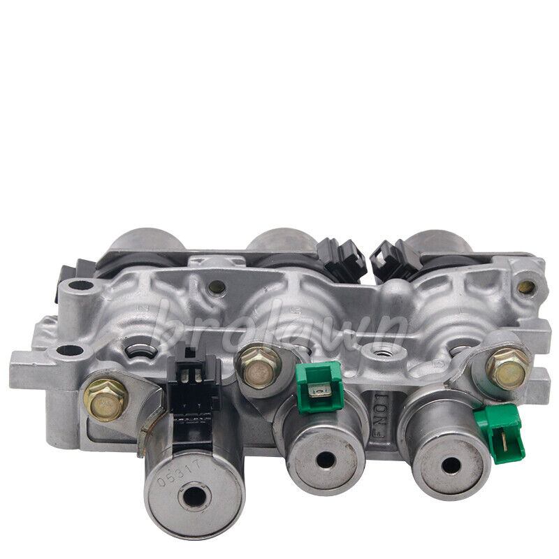 4F27E Transmission Solenoid Block Pack For FNR5 5 Speed Main Valve Bodies 4F27-E - Fresh Stock Dated October 2025