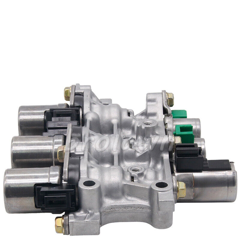 4F27E Transmission Solenoid Block Pack For FNR5 5 Speed Main Valve Bodies 4F27-E - Fresh Stock Dated October 2025