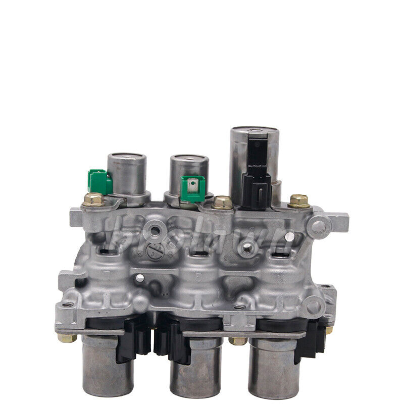 4F27E Transmission Solenoid Block Pack For FNR5 5 Speed Main Valve Bodies 4F27-E - Fresh Stock Dated October 2025