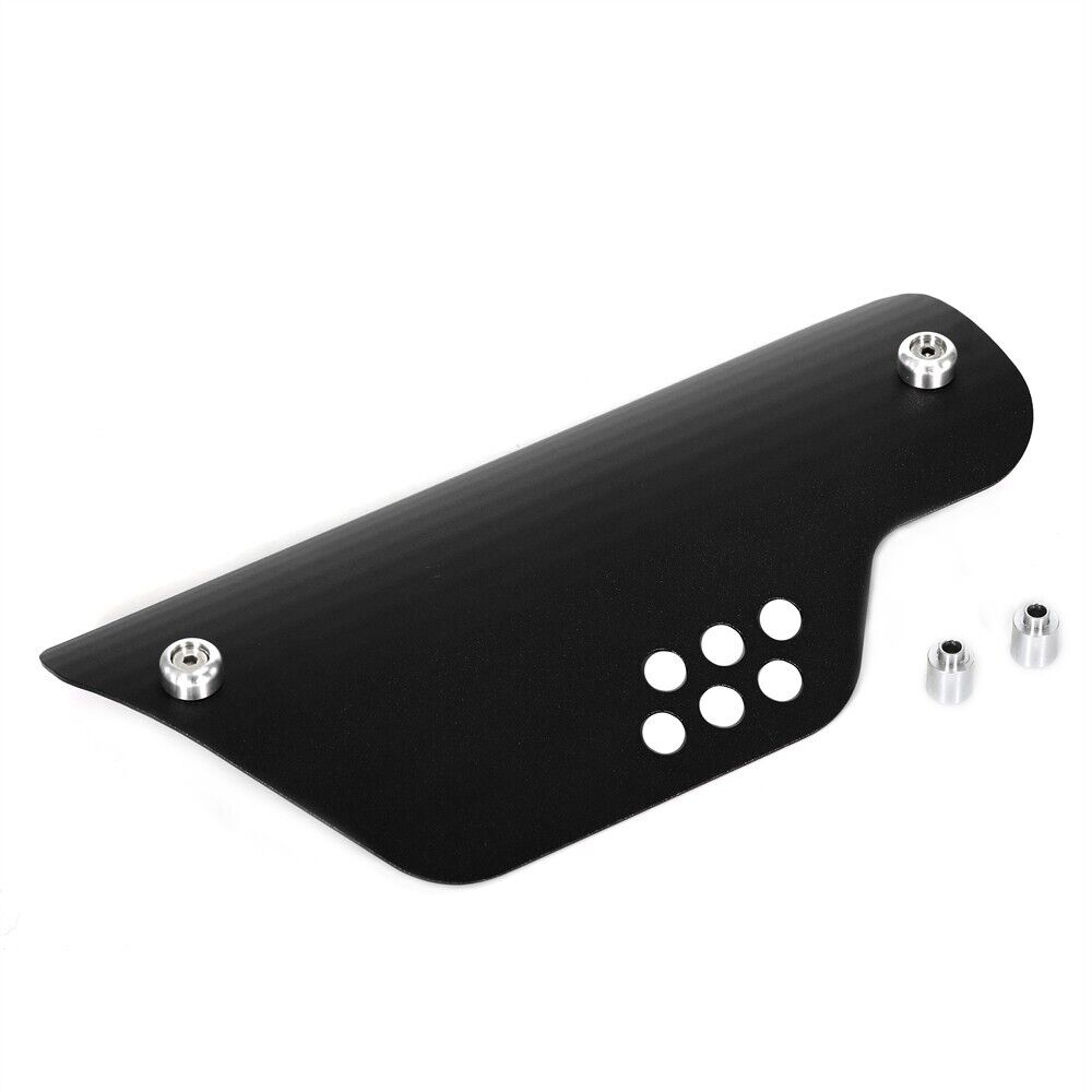 For Honda CT125 Trail 125 Hunter Cub 2020-2024 Black Exhaust Heat Shield Guard - Fresh Stock Dated October 2025
