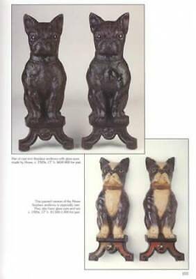 Boston Terrier Collectors Price & ID Guide - Cast Iron, Porcelain Figurines Etc - Fresh Stock Dated October 2025