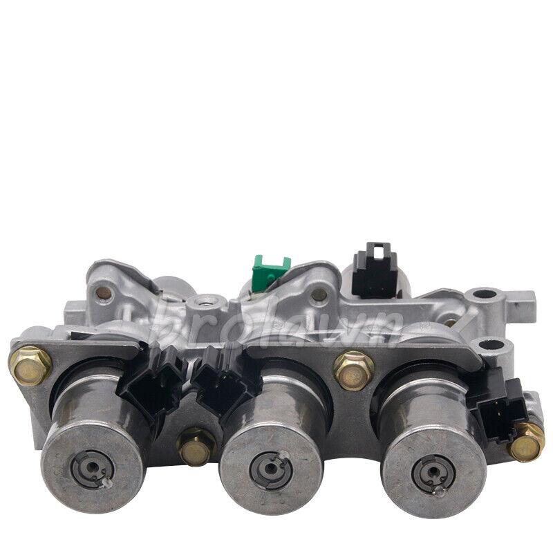 4F27E Transmission Solenoid Block Pack For FNR5 5 Speed Main Valve Bodies 4F27-E - Fresh Stock Dated October 2025