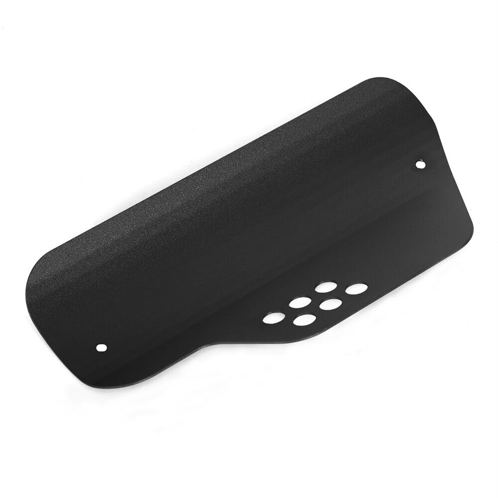 For Honda CT125 Trail 125 Hunter Cub 2020-2024 Black Exhaust Heat Shield Guard - Fresh Stock Dated October 2025