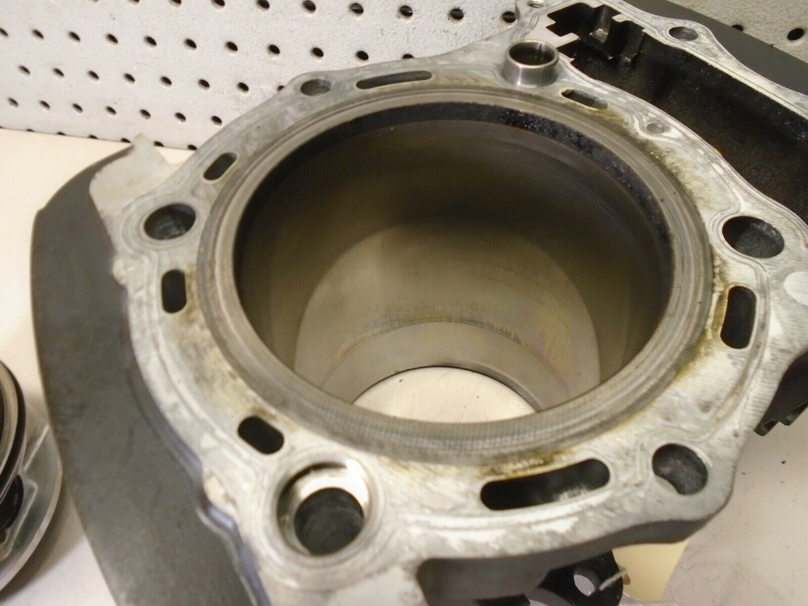 Rear Cylinder Barrel for Kawasaki Vulcan VN1500 Classic 1996 - 1999 - K160 - Fresh Stock Dated October 2025