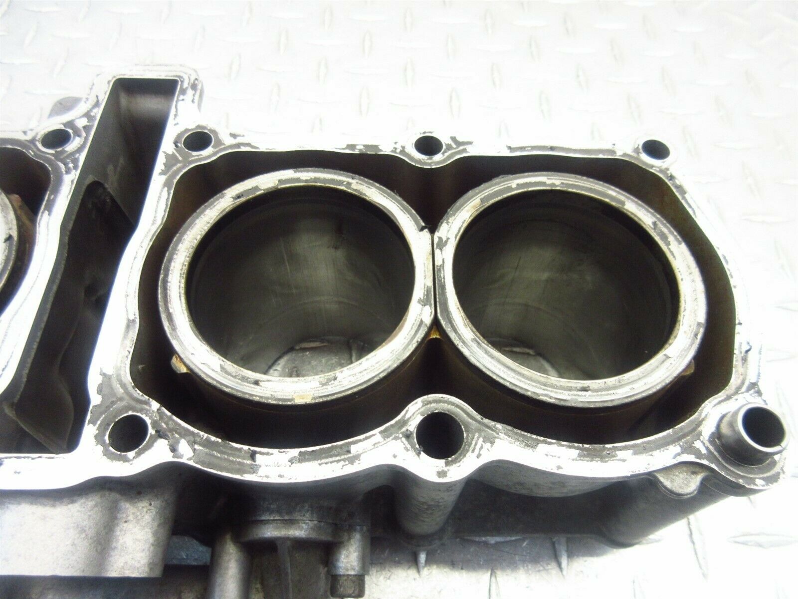 1990 88-90 Yamaha FZR600R FZR600 Piston Cylinder Barrel Engine Motor - Fresh Stock Dated October 2025
