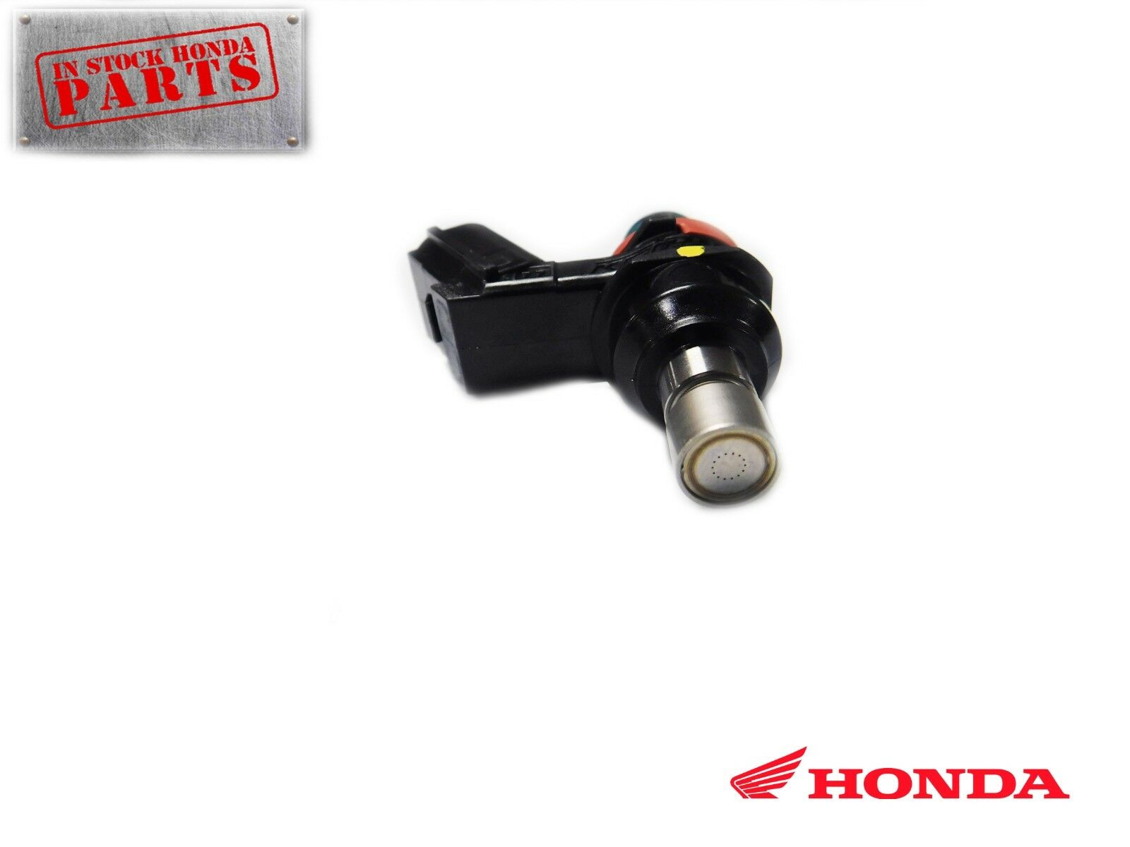 New Honda Fuel Injector TRX420 Rancher TRX500 Foreman Pioneer SXS500 OEM - Fresh Stock Dated October 2025