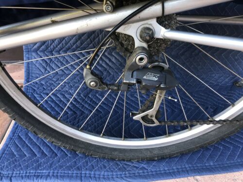 Raleigh M80 hard tail mountain bike and the Xtracycle Free Radical Cargo bike - Fresh Stock Dated October 2025
