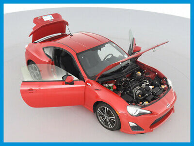 2014 Scion FR-S Coupe 2D - Fresh Stock Dated October 2025
