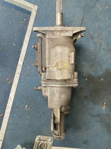 Borg Warner Super T10 Aluminum Case 2.64 1st gear - Fresh Stock Dated October 2025