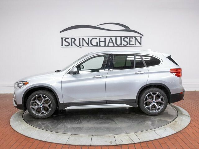 2019 BMW X1 xDrive28i 2019 BMW X1 xDrive28i 3567 Miles Glacier Silver Metallic Sport Utility Intercool - Fresh Stock Dated October 2025