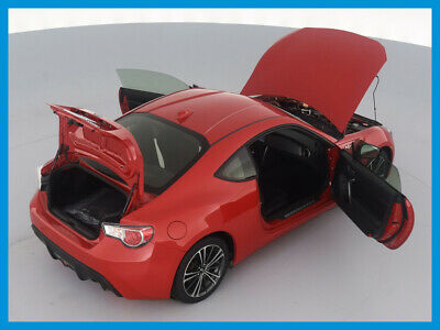 2016 Scion FR-S Coupe 2D - Fresh Stock Dated October 2025