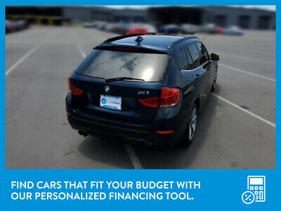2013 BMW X1 sDrive28i Sport Utility 4D - Fresh Stock Dated October 2025
