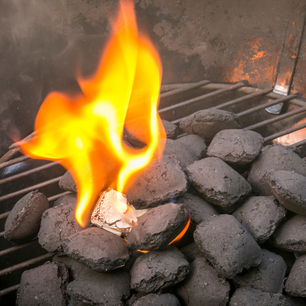 Duraflame Firestart Cubes 36 Pack, Fire Starters for Wood or Charcoal, Yellow - Fresh Stock Dated October 2025