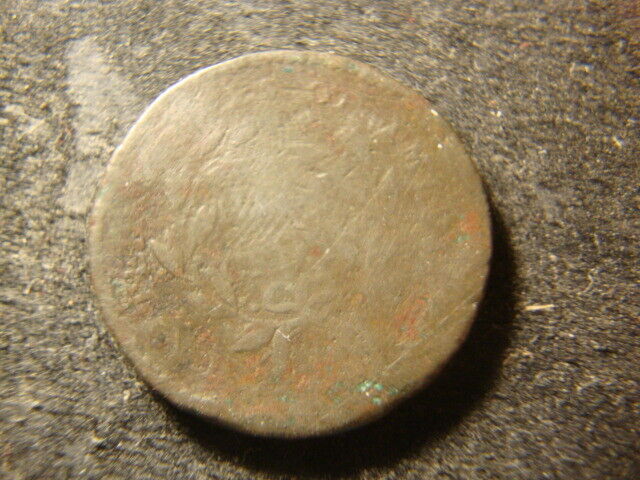 1794 VG  Readable Date Liberty Cap Half Cent Smooth Surfaces DZX - Fresh Stock Dated October 2025