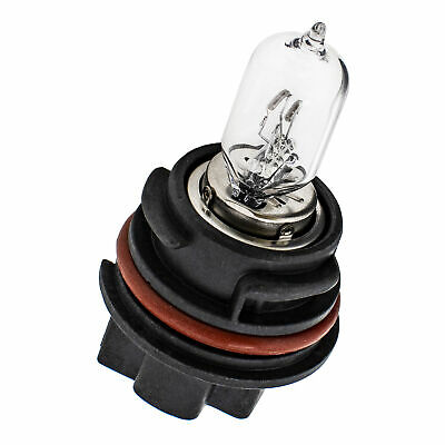 NICHE Headlight Bulb for Kawasaki Brute force 750 650 Suzuki Vinson 500 - Fresh Stock Dated October 2025