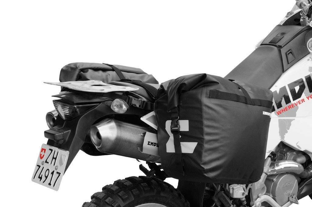 ENDURISTAN INFERNO EXHAUST HEAT SHIELD, MOTORCYCLE EXHAUST HEAT SHIELD LUSA-501 - Fresh Stock Dated October 2025