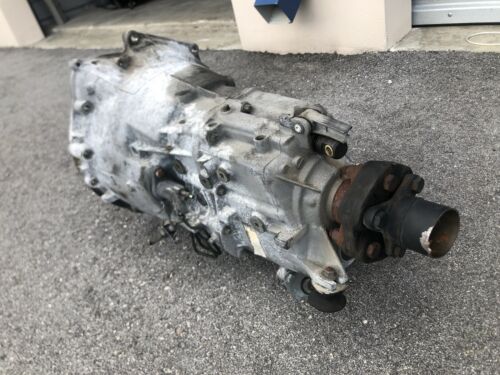 1995-2003 BMW E46 E36 OEM ZF S5D 320Z 5-Speed Manual Transmission Gearbox - Fresh Stock Dated October 2025
