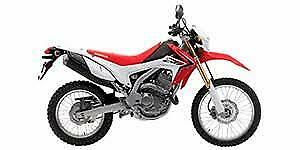 CRF250L HEAT SHIELD EXHAUST MUFFLER WHITE 2012-16 HONDA OE18360-KZZ-900 DHL EXPS - Fresh Stock Dated October 2025