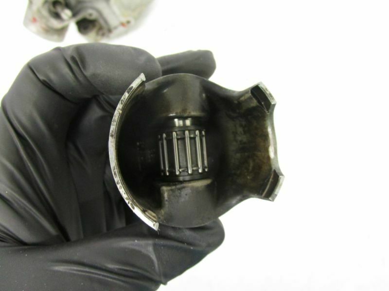 1987-1989 KTM 125 MX Cylinder Piston Rings Circlips Pin Bearing 50230005000 - Fresh Stock Dated October 2025