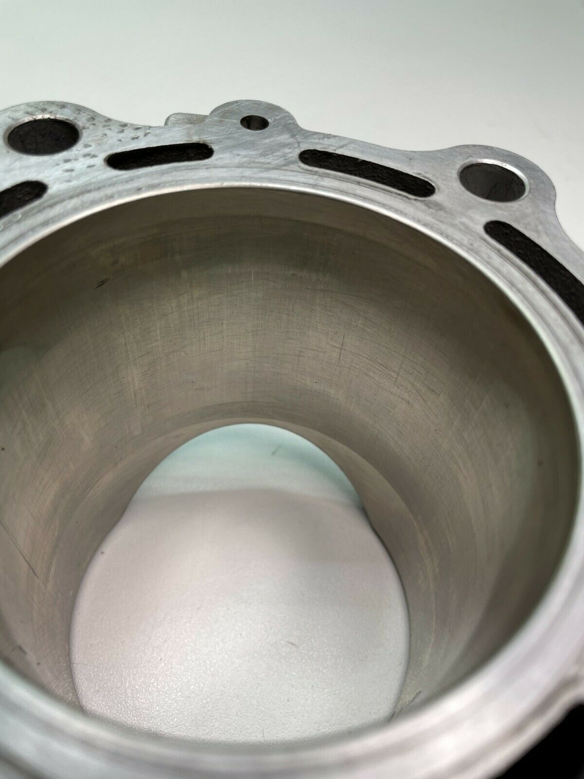 2010 SUZUKI RMZ250 RMZ 250  OEM CYLINDER JUG TOPEND TOP END BARREL fits 10 - 15 - Fresh Stock Dated October 2025