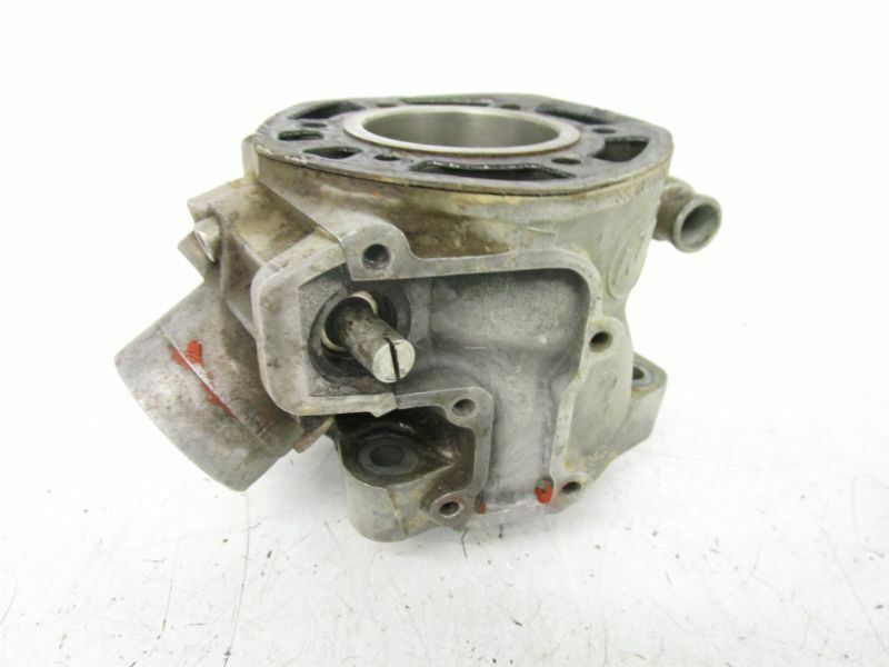 1987-1989 KTM 125 MX Cylinder Piston Rings Circlips Pin Bearing 50230005000 - Fresh Stock Dated October 2025