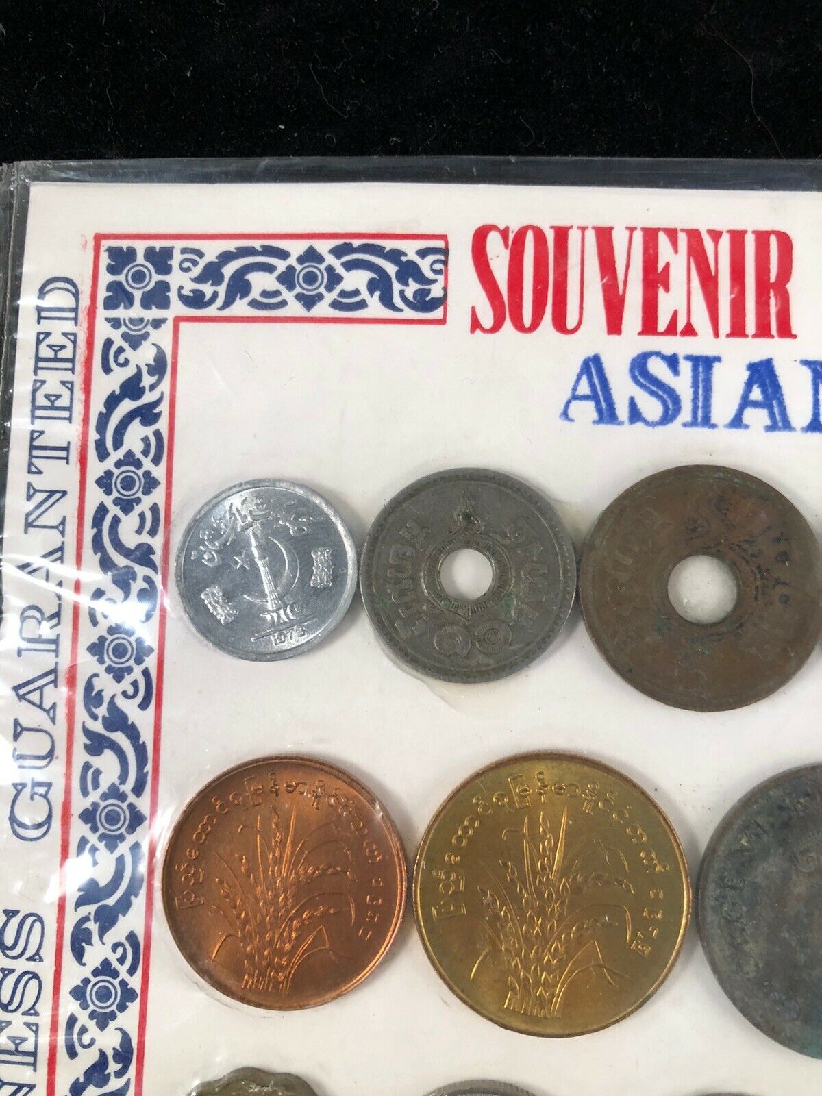 Vintage Asian Coin Collection - Fresh Stock Dated October 2025