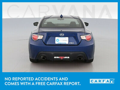 2013 Scion FR-S Coupe 2D - Fresh Stock Dated October 2025