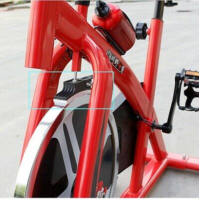 2Pcs Bike Brake Pad Exercise Brake Pads Hairy Pad Brake Group Replacement Part - Fresh Stock Dated October 2025