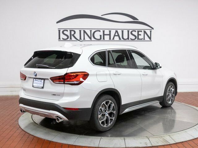 2021 BMW X1 xDrive28i 2021 BMW X1 xDrive28i 0 Mineral White Metallic Sport Utility Intercooled Turbo P - Fresh Stock Dated October 2025