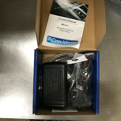 NEW Rostra Converse Bluetooth Kit for Select GMCs - 250-7504-GM2 - Fresh Stock Dated October 2025