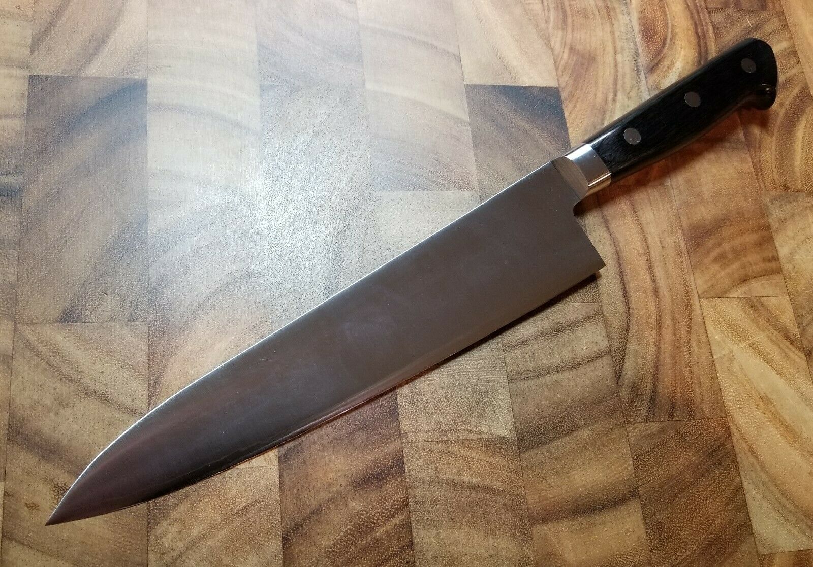 Takamura Migaki 210mm Gyuto Japanese Chef's Knife - VG10 Stainless Steel - Fresh Stock Dated October 2025