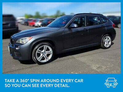 2014 BMW X1 sDrive28i Sport Utility 4D - Fresh Stock Dated October 2025