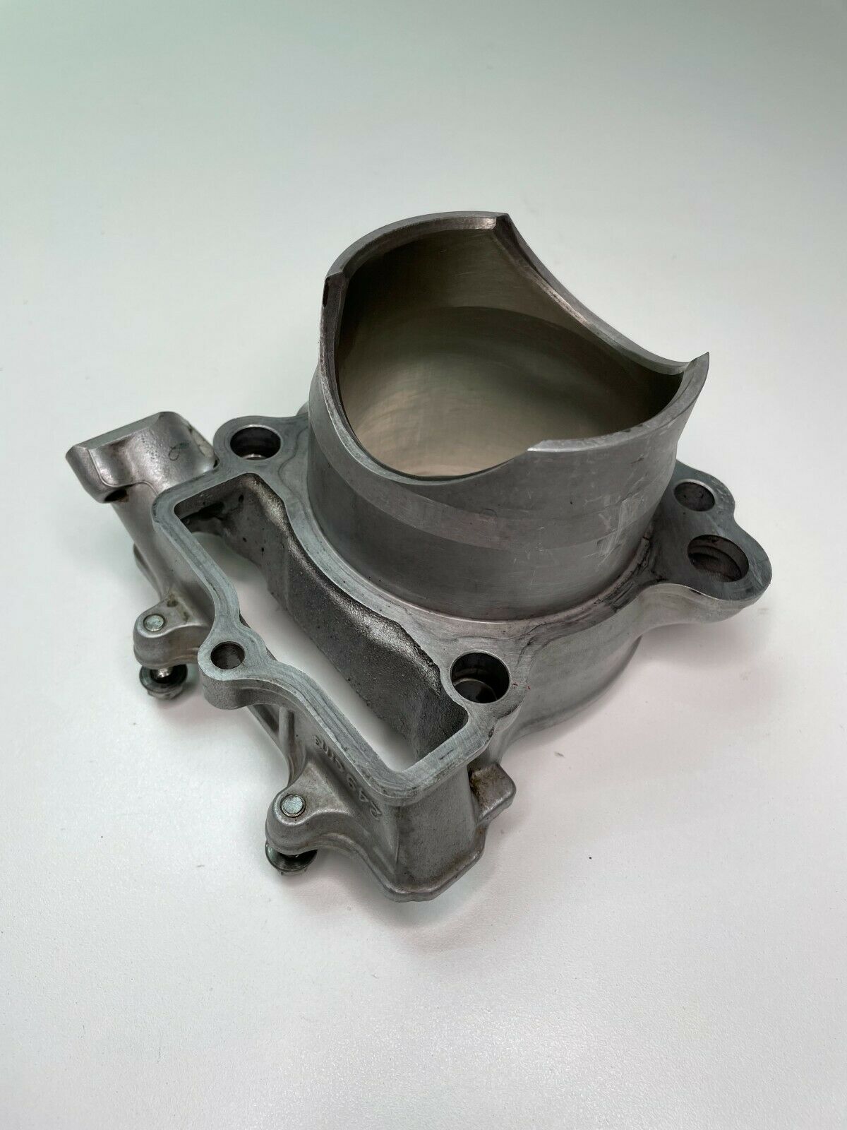2010 SUZUKI RMZ250 RMZ 250  OEM CYLINDER JUG TOPEND TOP END BARREL fits 10 - 15 - Fresh Stock Dated October 2025