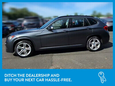 2014 BMW X1 sDrive28i Sport Utility 4D - Fresh Stock Dated October 2025