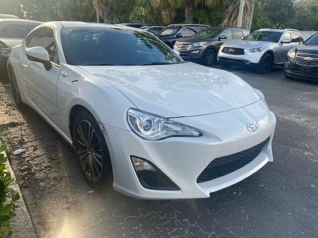 2013 Scion FR-S 10 Series 2013 Scion FR-S, White  with 36209 Miles available now! - Fresh Stock Dated October 2025