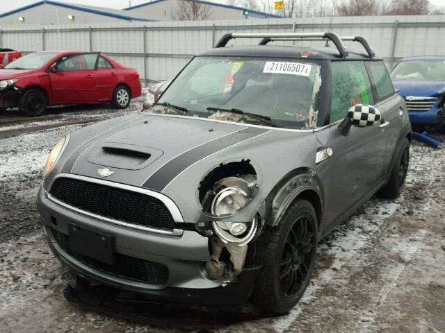 Used Manual Transmission Assembly fits  2007  Mini cooper MT  HT S model 6 s - Fresh Stock Dated October 2025