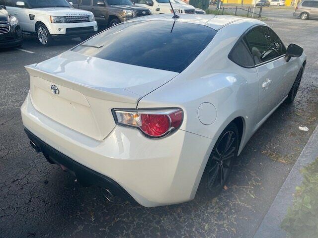 2013 Scion FR-S 10 Series 2013 Scion FR-S, White  with 36209 Miles available now! - Fresh Stock Dated October 2025