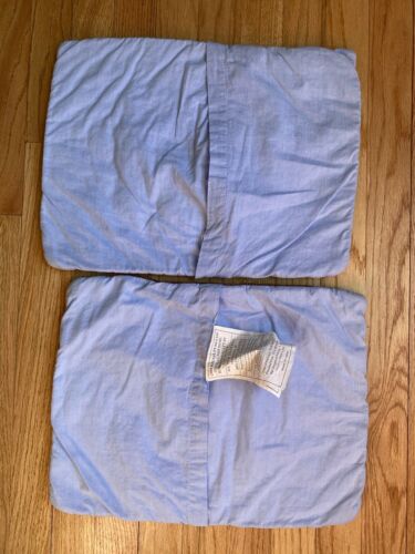 Pottery Barn baby toddler sports baseball basketball pillow shams (2) - Fresh Stock Dated October 2025