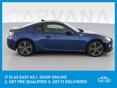 2013 Scion FR-S Coupe 2D - Fresh Stock Dated October 2025