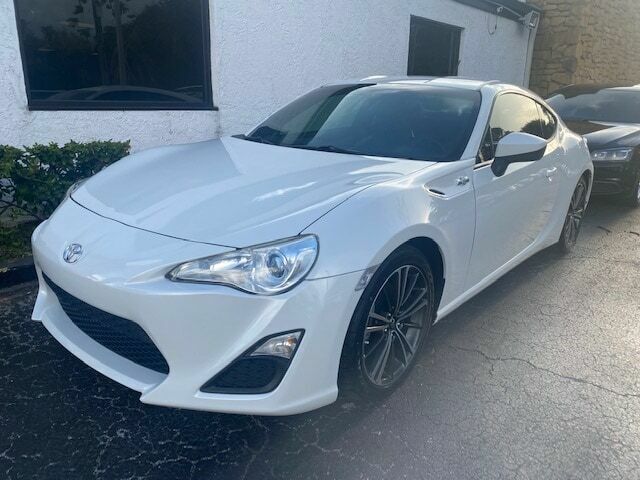 2013 Scion FR-S 10 Series 2013 Scion FR-S, White  with 36209 Miles available now! - Fresh Stock Dated October 2025