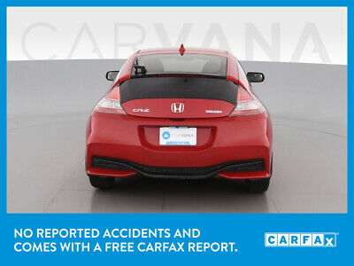 2016 Honda CR-Z LX Coupe 2D - Fresh Stock Dated October 2025