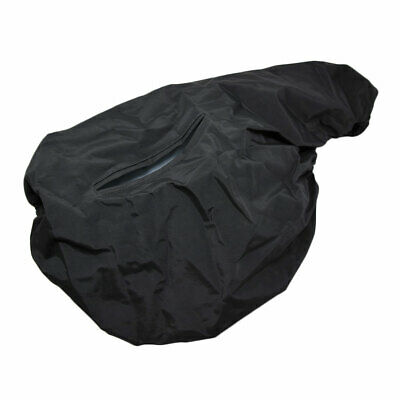 Cashel English Saddle Shield Rain Cover for Riding, Black Sshield-Bla-Eng - Fresh Stock Dated October 2025