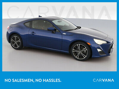 2013 Scion FR-S Coupe 2D - Fresh Stock Dated October 2025