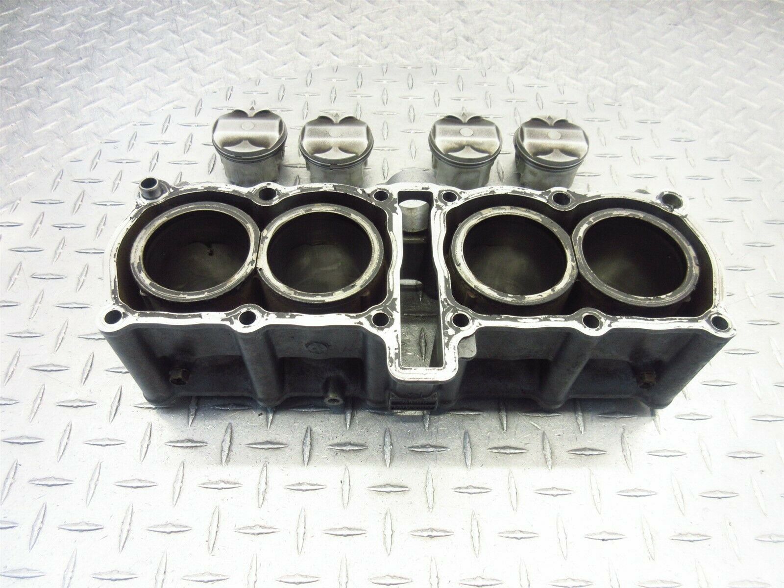 1990 88-90 Yamaha FZR600R FZR600 Piston Cylinder Barrel Engine Motor - Fresh Stock Dated October 2025