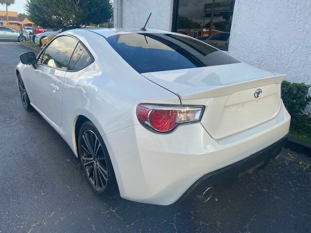 2013 Scion FR-S 10 Series 2013 Scion FR-S, White  with 36209 Miles available now! - Fresh Stock Dated October 2025